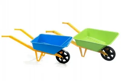 Zdjęcie produktu dla Plastikowe koło 70x23x27cm