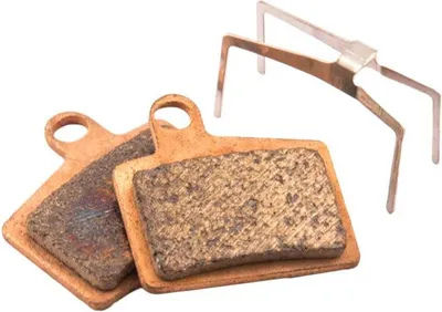 Immagine prodotto di Clarks Hayes Stroker Pastiglie per freni a disco organiche Golden  Golden Taglia unica