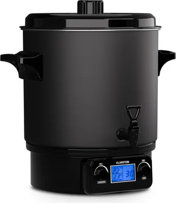 Obrázok produktu pre Klarstein, závarací automat s kohútikom, 27 l, 2000 W