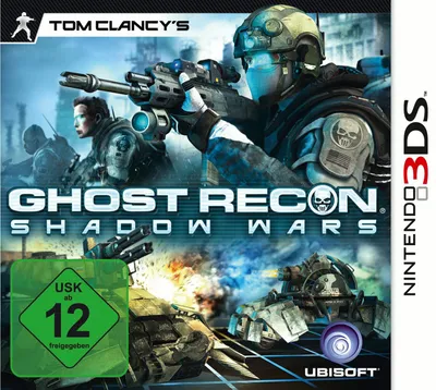 Produktbild von Tom Clancy's Ghost Recon - Shadow Wars