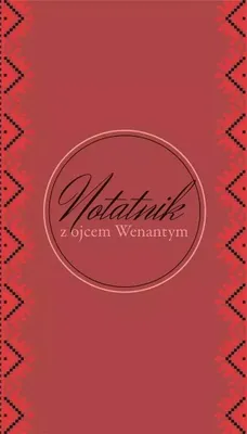 Immagine prodotto di Blocco note con P. Wenanty - liscio