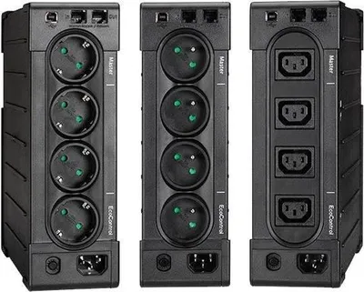 Zdjęcie produktu dla Zasilacz awaryjny Eaton Ellipse PRO 1200 FR