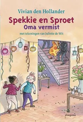 Produktbild von Oma vermist