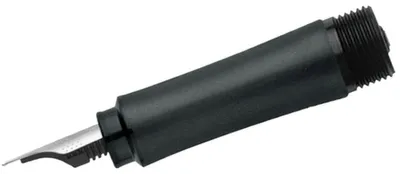 Produktbild von Faber-Castell Grip, Schwarz, Metallisch, Fein, 1 Stück(e)