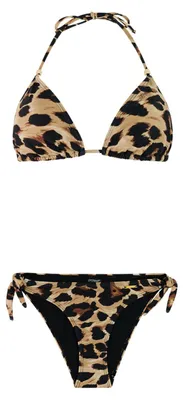 Produktbild von PROTEST Bikini Prtolea Triangle fudgecamel XL/42