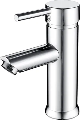 Obrázek produktu pro Moderní umyvadlová baterie koupelnová baterie chrom