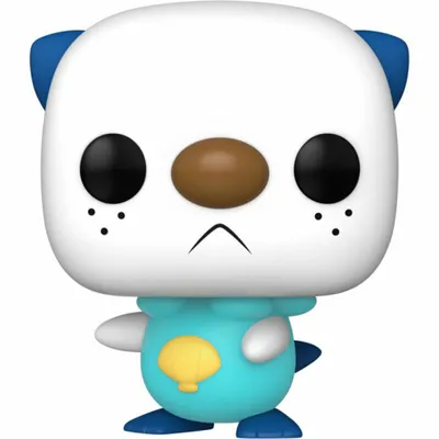 Zdjęcie produktu dla Figurka POP Pokemon Oshawott