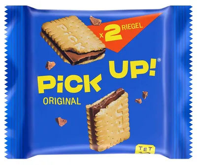 Produktbild von PiCK UP! Original 2x28g