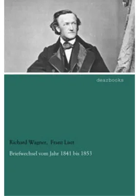Produktbild von Briefwechsel vom Jahr 1841 bis 1853