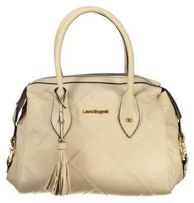 Produktbild von Elegante Beige Tasche mit Schultergurt & Innentasche – Ideal für Damen