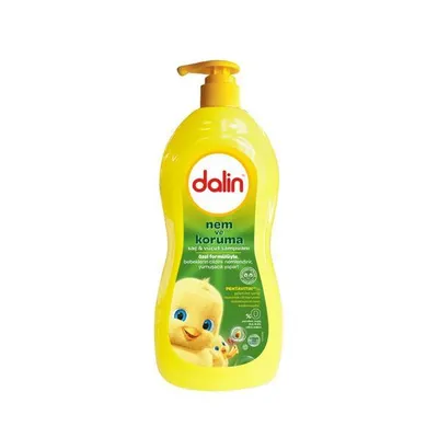Produktbild von Dalin “Feuchtigkeit & Schutz” Baby Shampoo 700ml