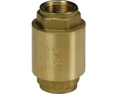 Obrázek produktu pro Zpětný ventil 1"