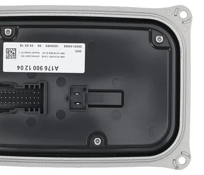 Produktbild von LED Scheinwerfer Steuergerät - Steuermodul Scheinwerfer - Für A-Klasse W176 2015-2018 - OE 1769001204 - Motorraum