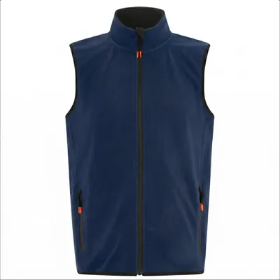 Produktbild von Gardena Herren Fleeceweste Soft Fleece Garten Outdoor Freizeit Polyester