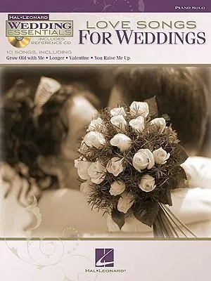 Produktbild von Liebeslieder für Hochzeiten [Mit CD (Audio)]