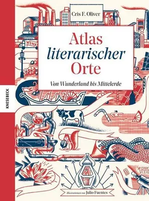 Immagine prodotto di Atlas literarischer Orte