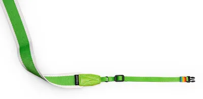 Produktbild von Camera Strap Flat Green stripe