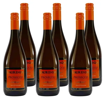 Produktbild von Laurenza Prosecco DOC -trocken- (6 x 0,75L)