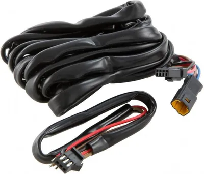 Image de Kit de câbles SIP 2000/300 mm pour boîte noire et tachymètre