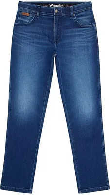 Produktbild von Wrangler 112358217 Texas Slim Fit Jeans Blau 33 / 30 Mann Blau 33