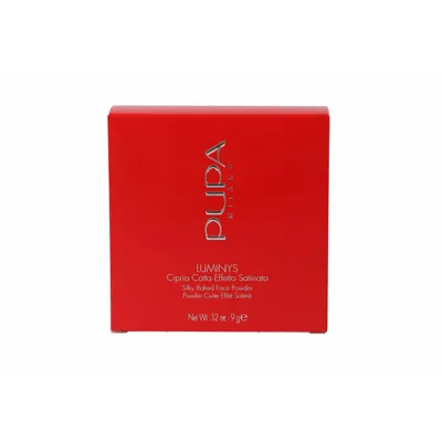 Produktbild von Pupa Luminys Baked Face Powder