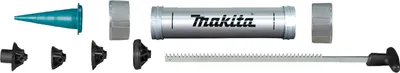 Obrázok produktu pre Držiak vrecka Makita 400 ml cpl. - 1911T5-8