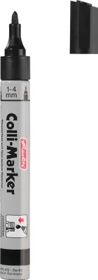 Produktbild von Herlitz 08860603, Schwarz, Schwarz, Grau, Aluminium, 10 Stück(e)
