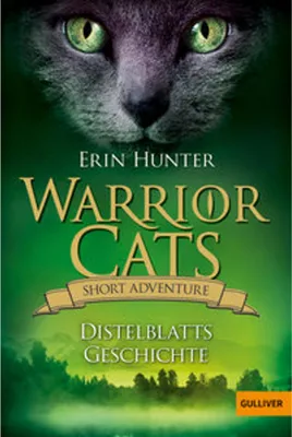 Obrázok produktu pre Warrior Cats - Short Adventure - Distelblatts Geschichte