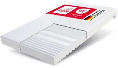 Productafbeelding van Dubbelzijdig Koudschuimmatras 140x200 cm
