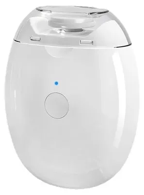 Produktbild von Elektrischer 2-in-1-Nagelknipser mit LED-Licht, Nagelschleifer und 3 Geschwindigkeitsstufen