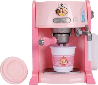 Immagine prodotto di Jakks Pacific - Disney Księżniczki Ekspres do Kawy Premium Akcesorium