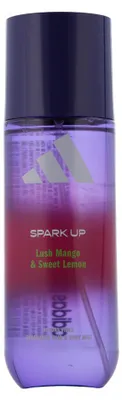 Obrázok produktu pre Adidas Vibes Woman Spark Up Fragance Hair y Body Mist 236ml