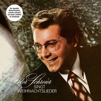 Immagine prodotto di Peter Schreier - Weihnachtslieder (180g) - - (LP / P)