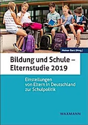 Produktbild von Bildung und Schule - Elternstudie 2019