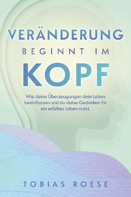Produktbild von Veränderung beginnt im Kopf
