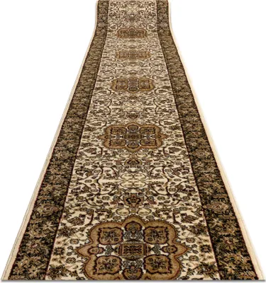 Produktbild von Läufer HEAT-SET ROYAL AGY 0521 carmel 100 cm beige 100x840 cm