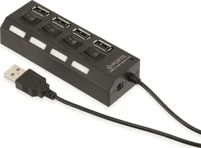 Image de RED4POWER Hub USB 2.0 R4-U002B