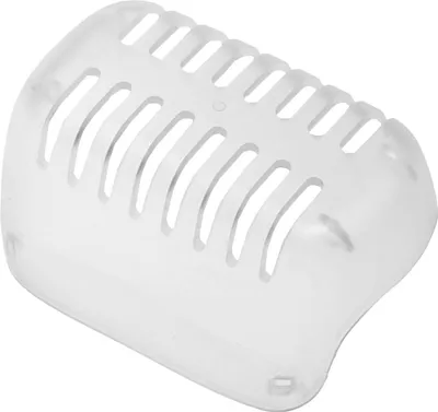 Produktbild von Braun Rasierer Zubehör Schutzkappe für Series 3 Modelle 5408 5409, Original Ersatzteil, Teilenummer 81622444, passgenau.