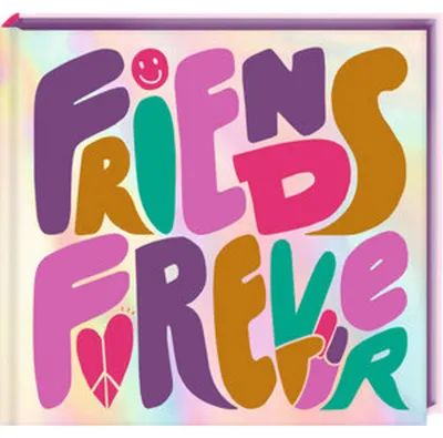 Image de Freundebuch - Friends Forever