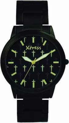 Produktbild von Damenuhr XTRESS XNA1034-01 (Ø 40 mm)