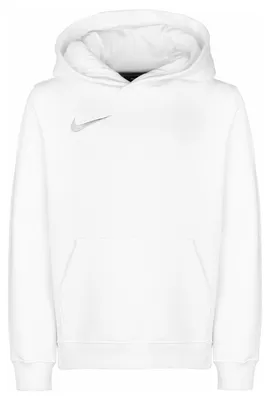 Produktbild von Nike - "Park 20" Kapuzenpullover Zum Überziehen für Kinder MR816 (S) (Weiß)