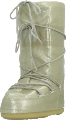 Produktbild von MOON BOOT Icon Glitter Damen Winterstiefel gold EU 35-38