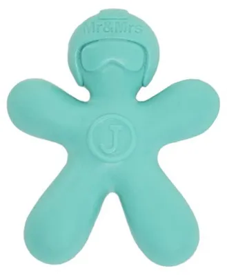 Image de Mr & Mrs Fragrance Parfum de voiture Big Joy Tubéreuse 1 pièce