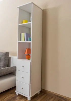 Produktbild von Holzregal 40 cm breit