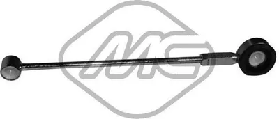 Produktbild von Metalcaucho Reparatursatz Schalthebel Schaltgestänge Rep Satz 02375 passend für PEUGEOT 106 I (1A, 1C) für CITROËN SAXO (S0, S1)