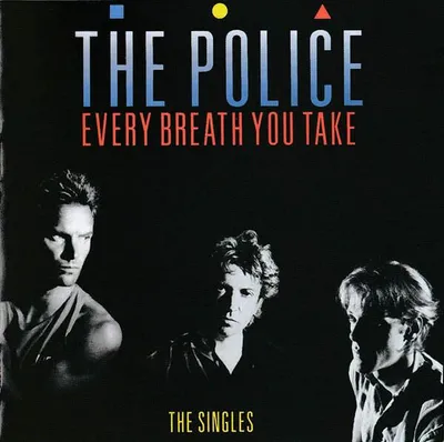 Produktbild von Every Breath You Take (Die Singles)