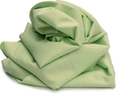 Immagine prodotto di Tessuto Bawega Memory, tessuto antirughe, pistacchio, 50 x 150 cm
