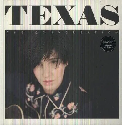 Zdjęcie produktu dla Texas - The Conversation (LP)