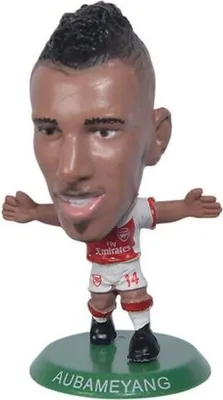 Produktbild von SoccerStarz 2020 Fußballstars Simba - Auswahl - 4. Aubameyang