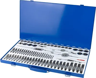 Produktbild von Gewindeschneidsatz 79tlg